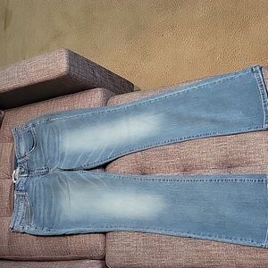 Bootcut jeans size 14